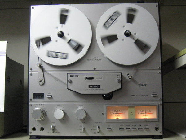 Riemensatz Philips N 7150 Tonband