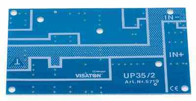 Visaton UP 35/2 Universalplatine