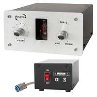 Dynavox Sound Converter TPR-2 silber im Metallgehäuse
