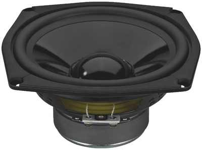 Monacor SPM-165/8 Hi-Fi-Bassmitteltöner 150 Watt