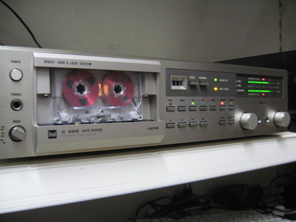 Riemensatz Dual Tape C 828 und andere
