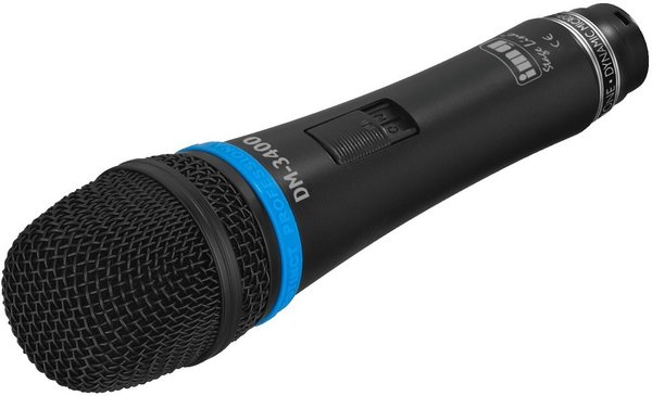 IMG Stage Line DM-3400 Dynamisches Mikrofon