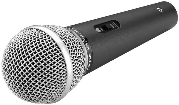 IMG Stage Line DM2500 Dynamisches Mikrofon