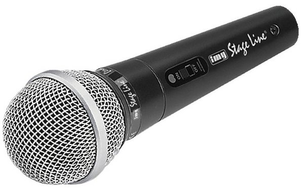 IMG Stage Line DM-1000 Dynamisches Mikrofon
