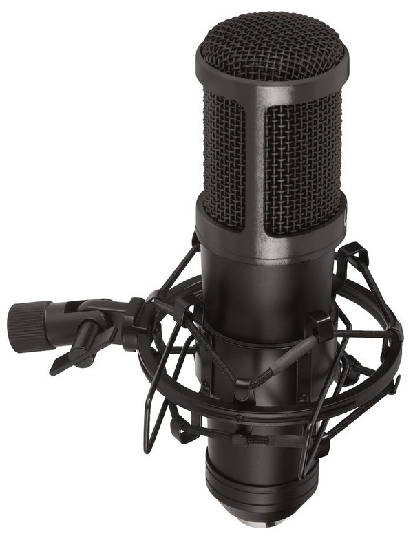 IMG Stage Line ECM-140 Großmembran-Mikrofon