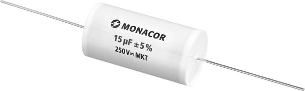 Monacor MKT- Folienkondensatoren 1,0 µF bis 68,0 µF