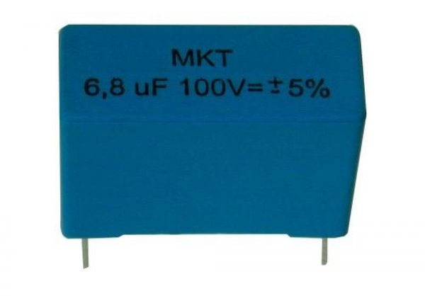 Audyn Cap MKTR Folienkondensator radial von 0,01 µF bis 33,0 µF