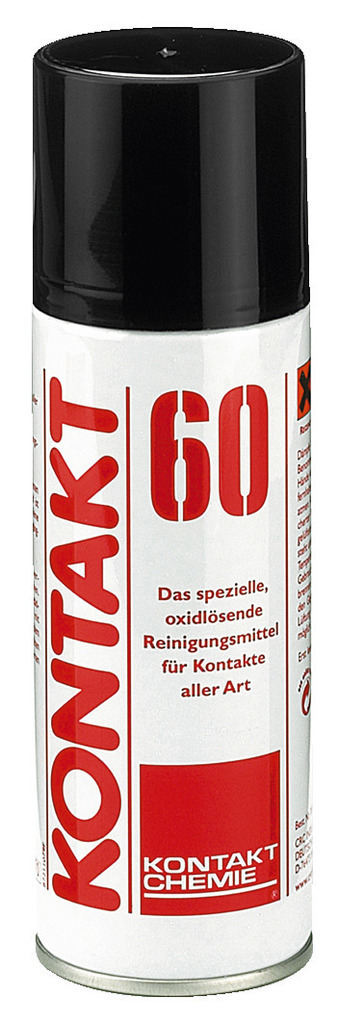 Kontakt Chemie Tuner 600 KT600-200 Präzisionsreiniger 200 ml