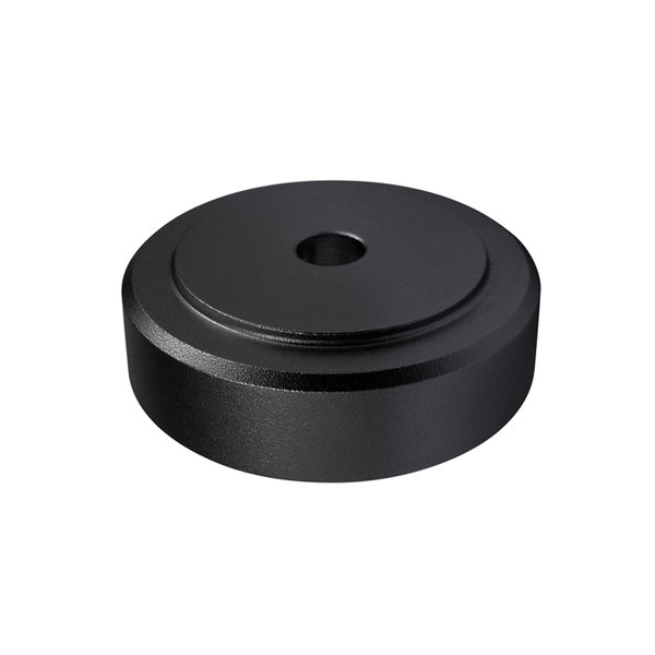 Dynavox Aluminium-Füsse für HiFi-Geräte 4er-Set schwarz eloxier 30 mm
